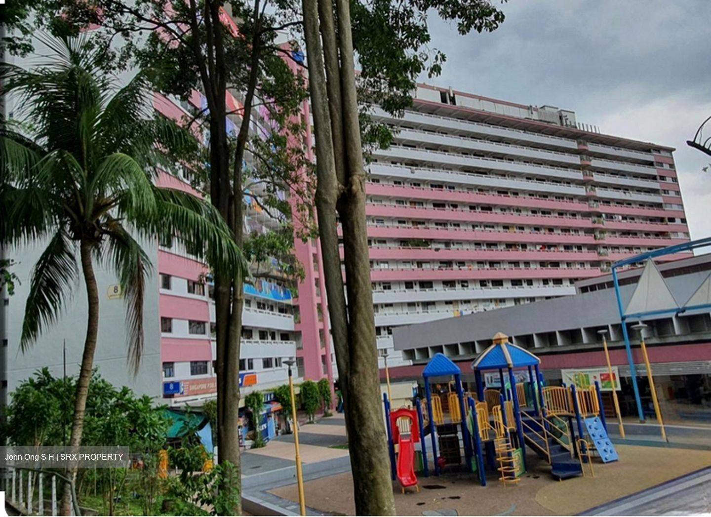 Blk 8 Farrer Gardens (Bukit Timah), HDB 3 Rooms #516185141